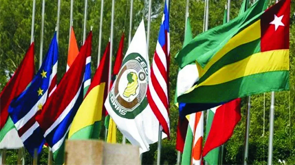 ECOWAS bloc hits 4.6% growth amid global economic headwinds — President