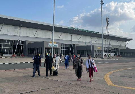El aeropuerto de Enugu puede ser el conejillo de indias de FG en los planes de concesión aeroportuaria – Aligbe