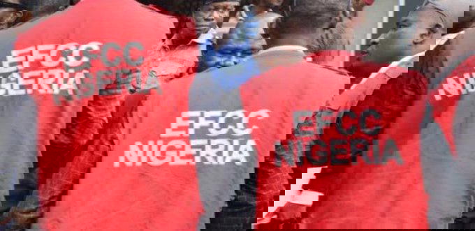 "البنوك وشركات التقنية المالية سهّلت تدفقات بقيمة 162 مليار نيرة من العملات المشفرة و18.7 مليار نيرة من عمليات الاحتيال، وفقًا لهيئة مكافحة الجرائم الاقتصادية والمالية."