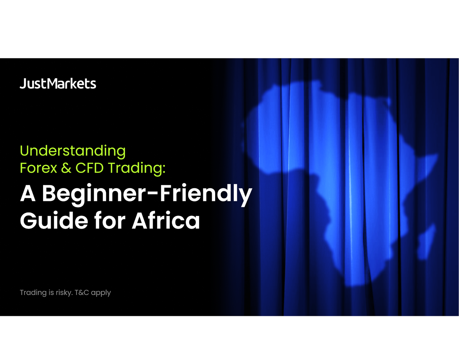 فهم تداول العملات الأجنبية وعقود الفروقات: دليل مناسب للمبتدئين في أفريقيا