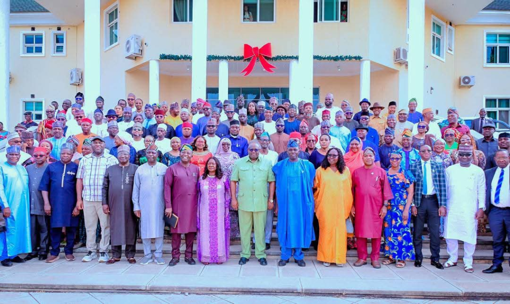 NIPSS، شريك حكومة بلاتو لدفع الاقتصاد الإبداعي في نيجيريا