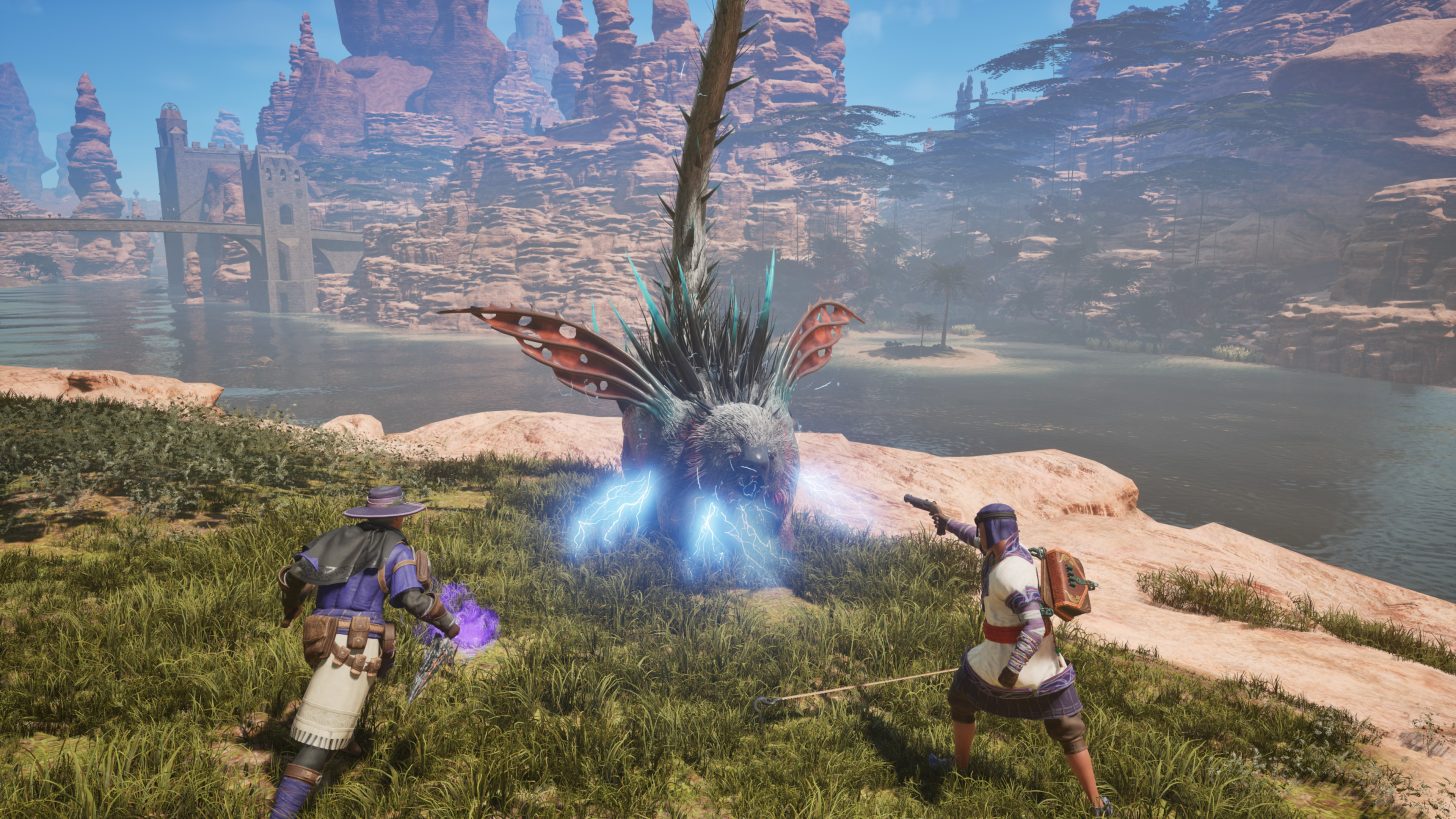 تطلق Outward 2 النسخة التجريبية المفتوحة اليوم قبل إطلاق الوصول المبكر في يوليو 2026