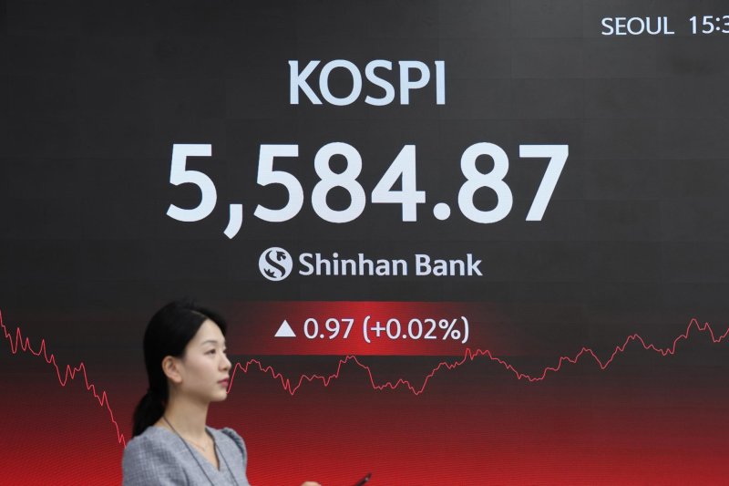 الأسهم في سيول تشهد أسبوعا متقلبا وسط أزمة الشرق الأوسط