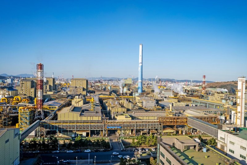 كوريا زنك تسجل أرباحاً قياسية لعام 2025