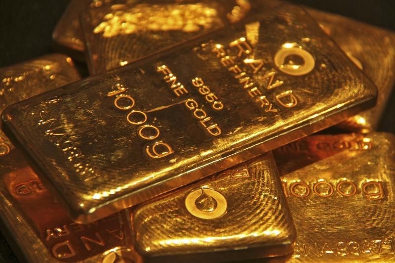 Gold Surges After Trump Signals Iran Ceasefire - Central Times