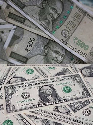 La rupia huele a 95,50 y alcanza un nuevo mínimo de cierre de 95,25