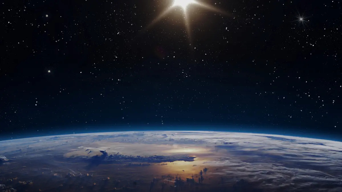 SpaceAI تختبر معاملات العملات المشفرة من المدار على متن رحلة TLON