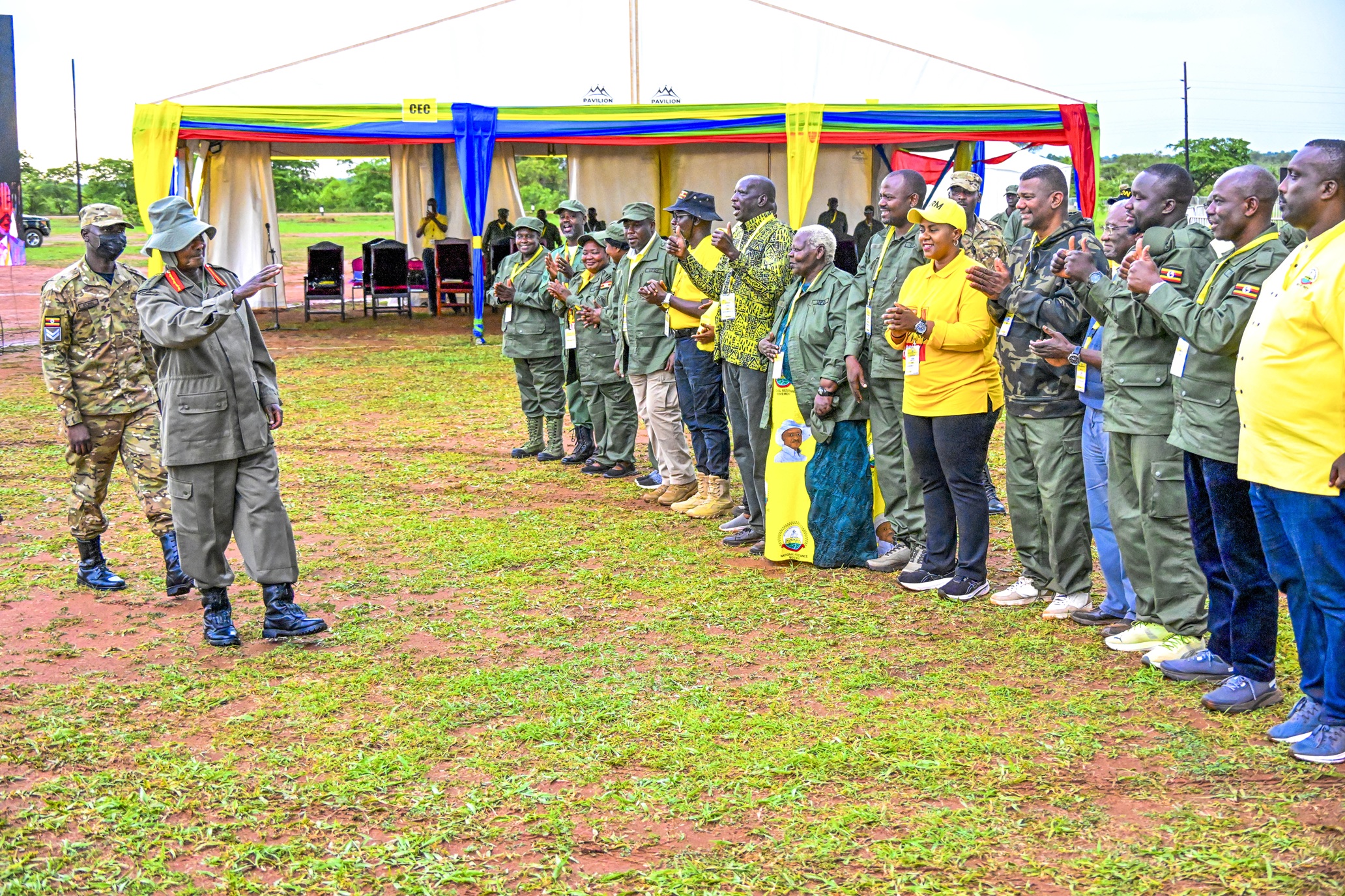 Kyankwanzi: Museveni Outlines 10 Strategic Priorities to Expand Uganda’s Economy Tenfold