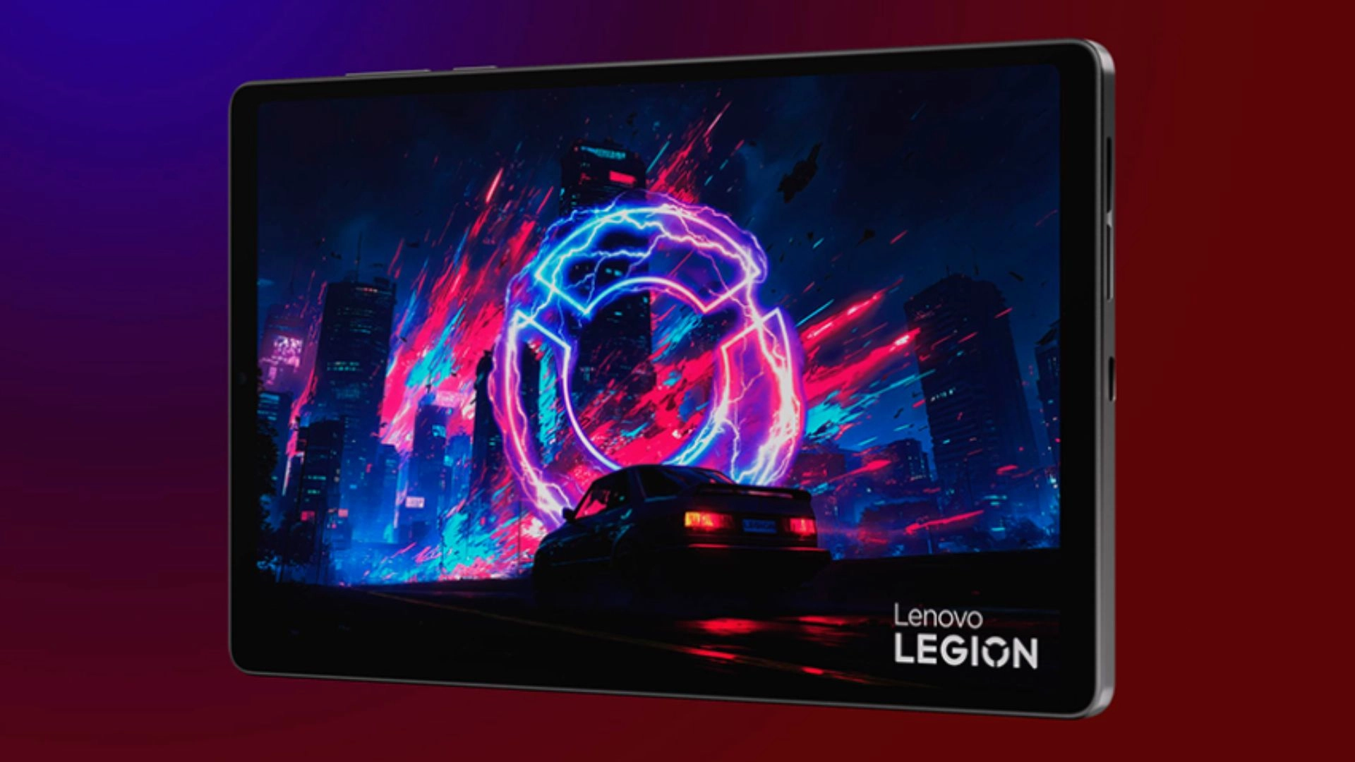Lenovo’s powerful 8.8-inch Legion Tab Gen 5 Android gaming tablet is now $150 off