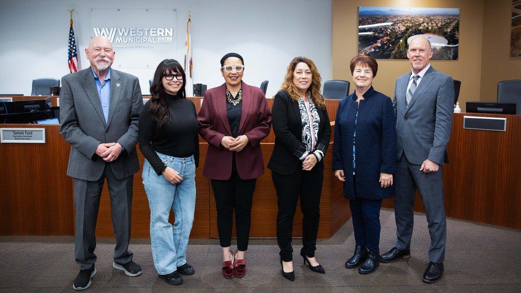 تم تعيين المدير العام لشركة Western Water، كريج ميلر، لتنفيذ مشروع قانون مجلس الشيوخ رقم 72 على مستوى الولاية