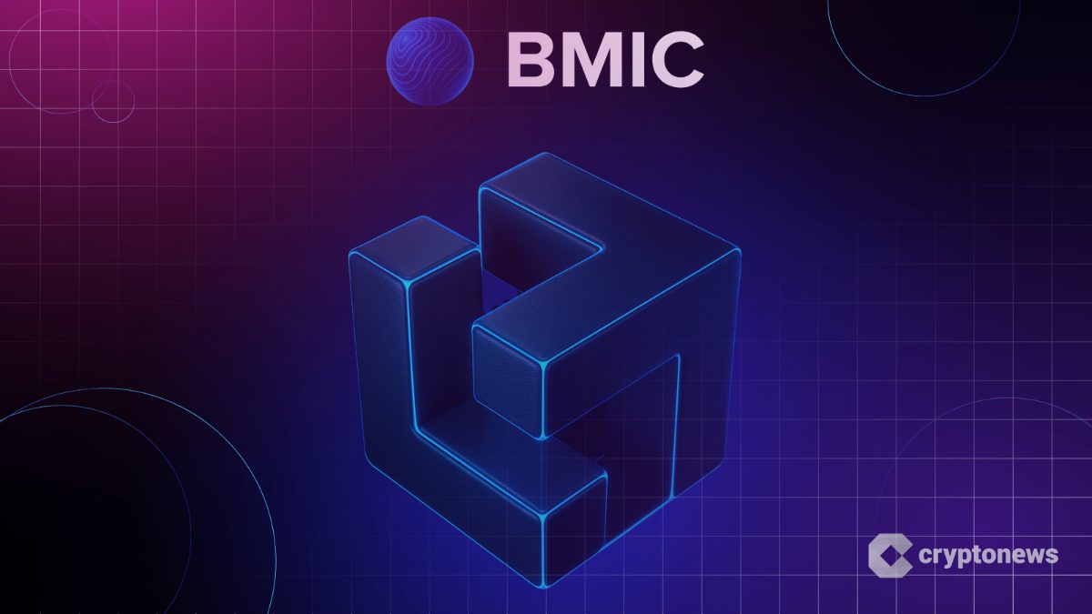 تشعر BMIC وكأنها عملة بيتكوين قبل أن يصبح الأمن سردية أساسية.