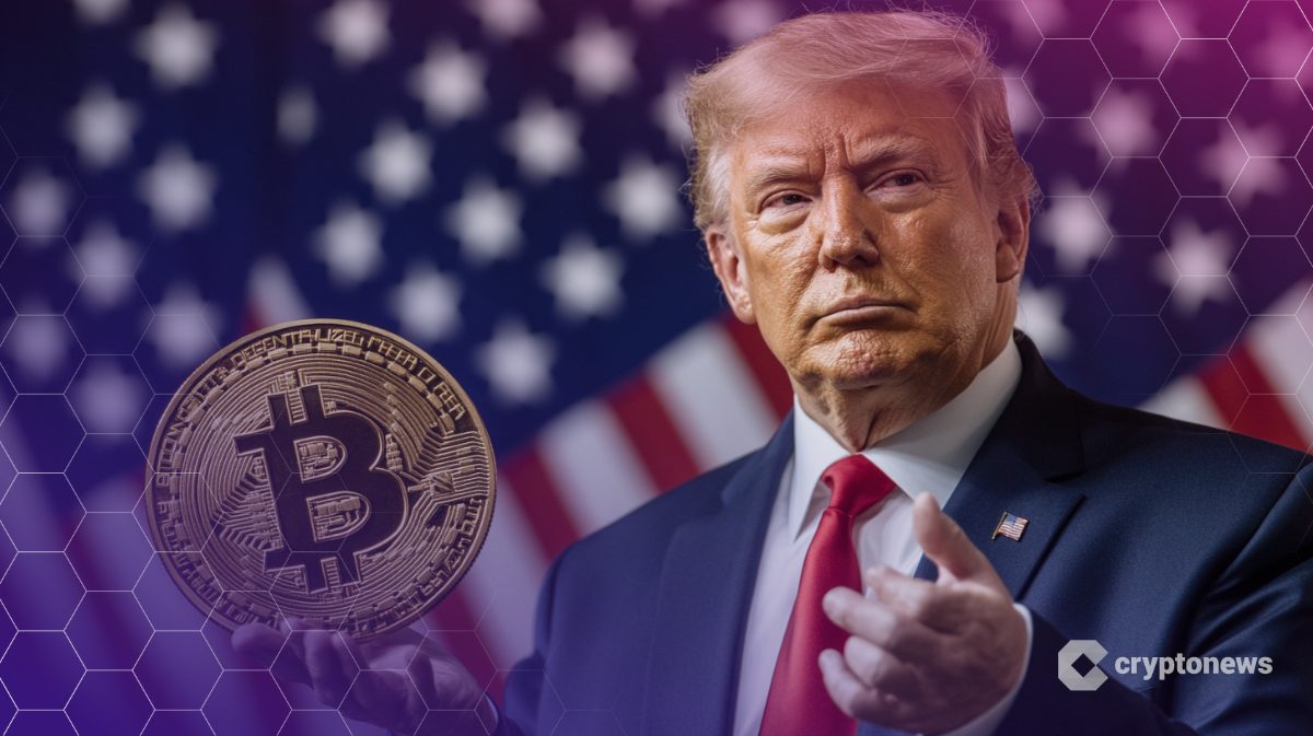 Archivos sociales de la verdad vinculados a Trump para ETF de Bitcoin, Ethereum y CRO Stake