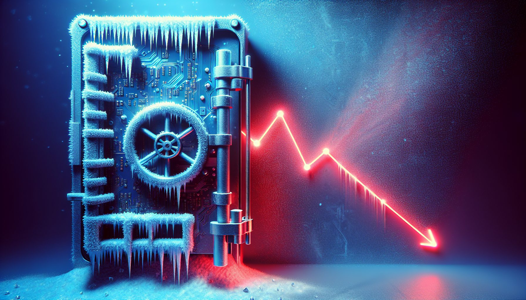 BlockFills Freezes Withdrawals as Bitcoin Slides, Raising Counterparty Risk Concerns
