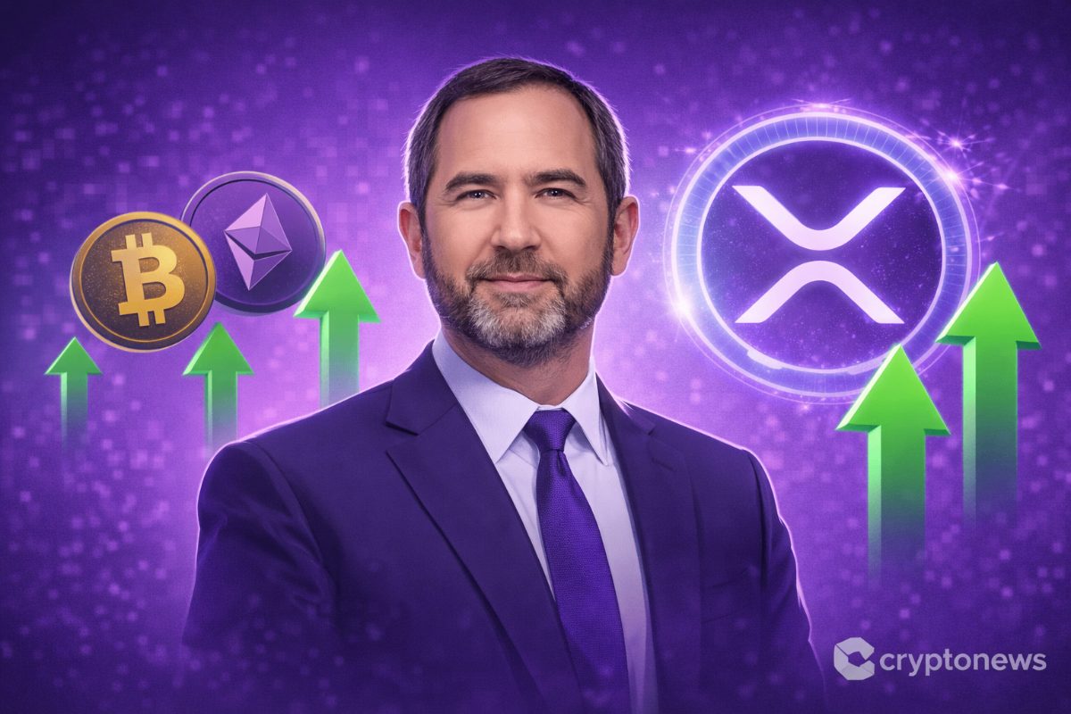 يتفوق سعر XRP على البيتكوين والإيثر حيث أن التناوب بعد الانهيار يفضل رمز الريبل