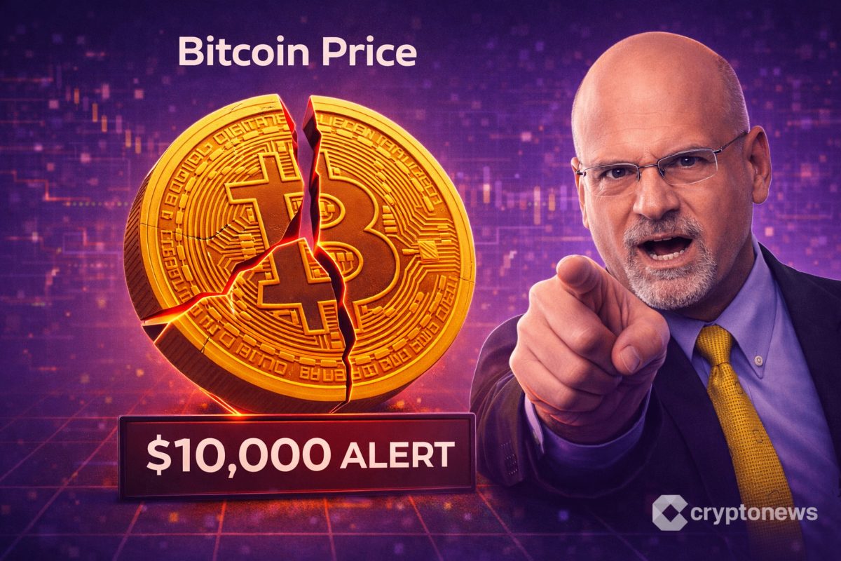 Este importante analista advierte que el precio de Bitcoin podría caer a $10,000 a medida que se profundiza el mercado bajista