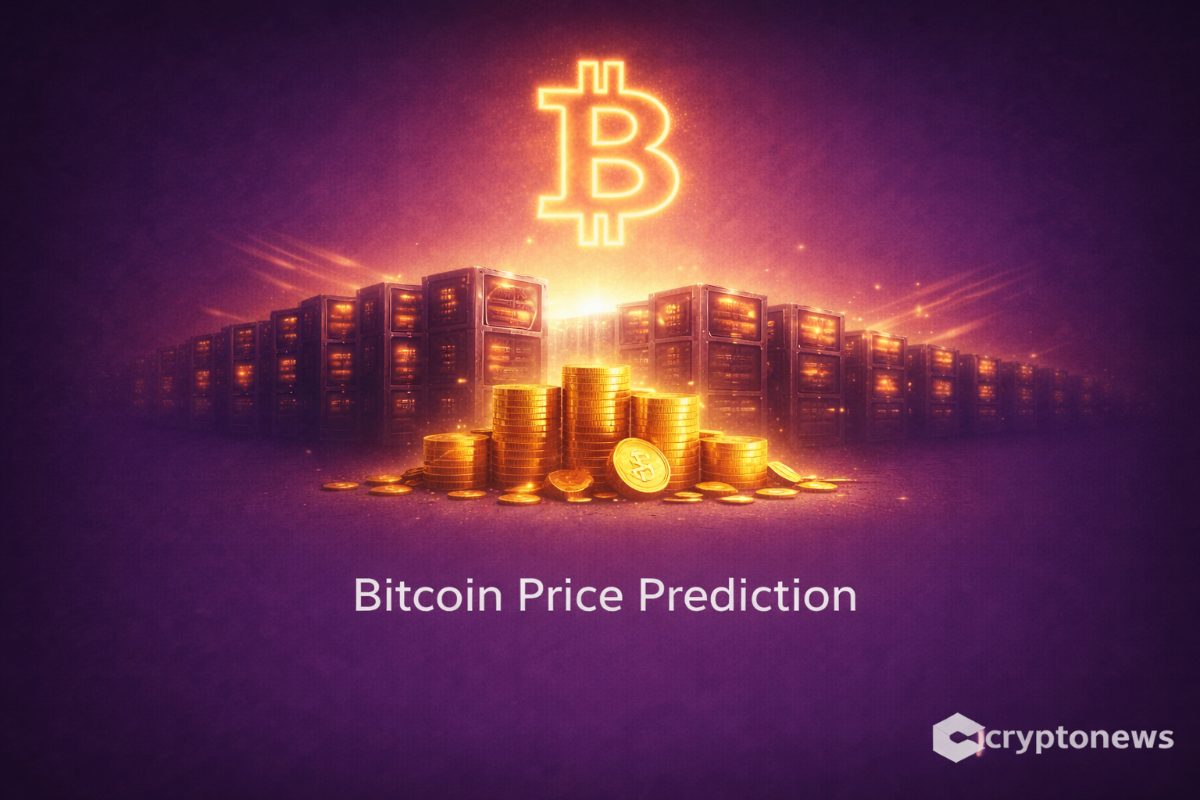 Predicción del precio de Bitcoin: importante minero acaba de expandirse en Texas: ¿Se avecina un aumento masivo de la producción de BTC?