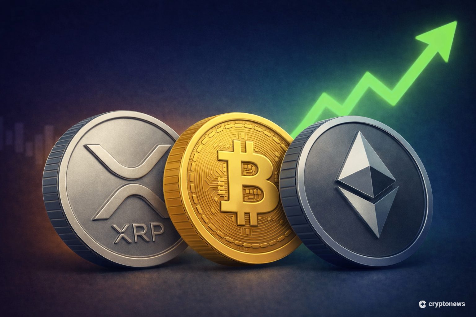Predicción del precio de las criptomonedas hoy 2 de marzo: XRP, Bitcoin, Ethereum