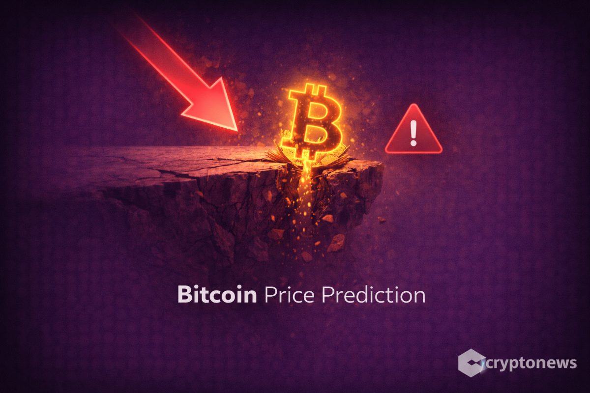 Bitcoin Price Prediction: Veteran Trader Warns Final Flush Is Coming — Is Another Crash Imminent?