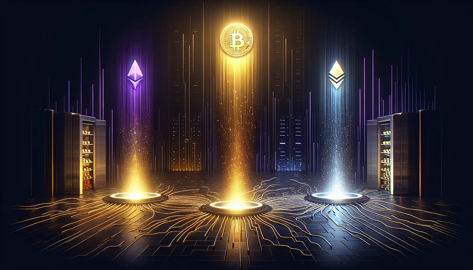 Aumento de ETF de Altcoin: SOL y XRP obtienen $ 23 millones a medida que las instituciones se diversifican