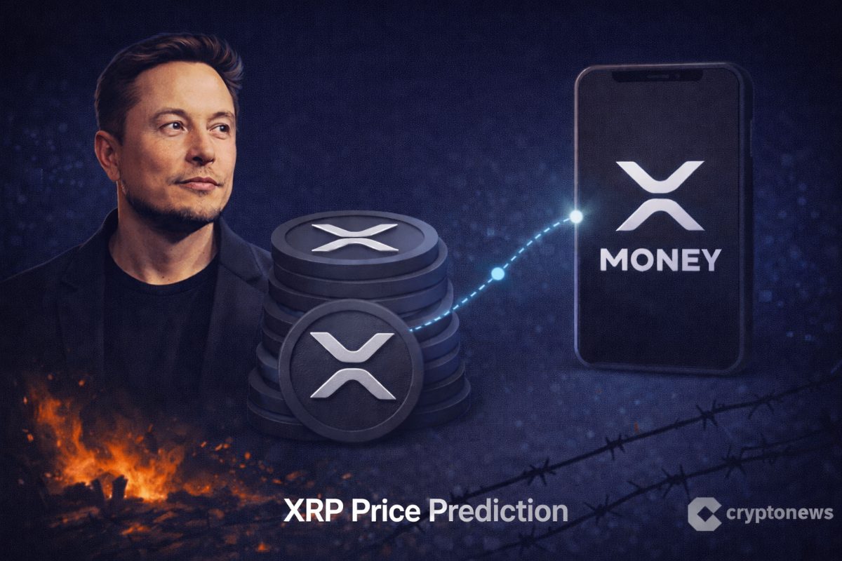 XRP Price Prediction: Billionaire Elon Musk Reveals New “X Money” Payment Platform — Is XRP About to Be Added?