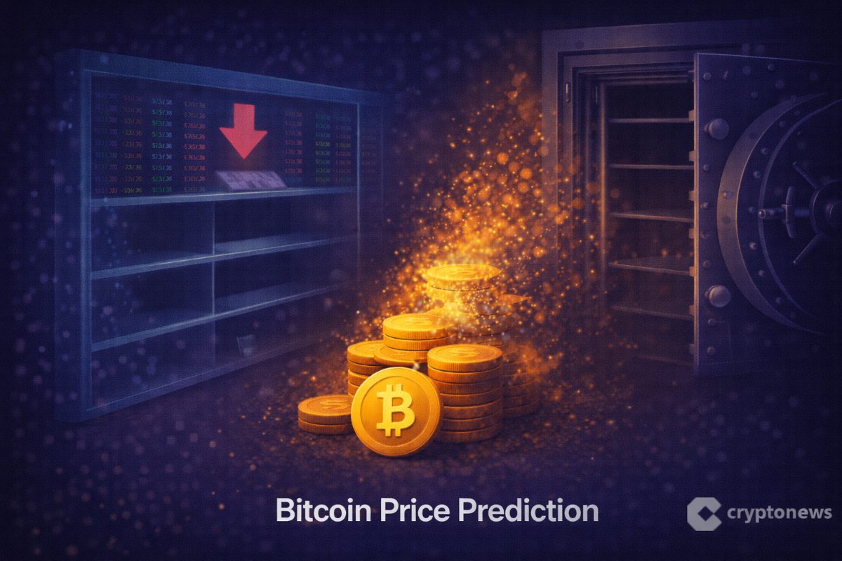 Predicción del precio de Bitcoin: Bitcoin está desapareciendo de los intercambios: ¿se avecina un shock masivo de oferta?