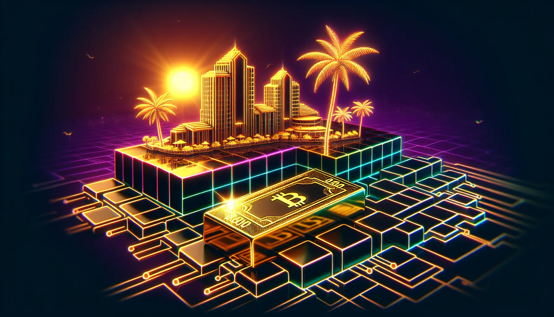 A los inversores de TRUMP Memecoin se les ofreció una reunión presidencial en Mar-a-Lago