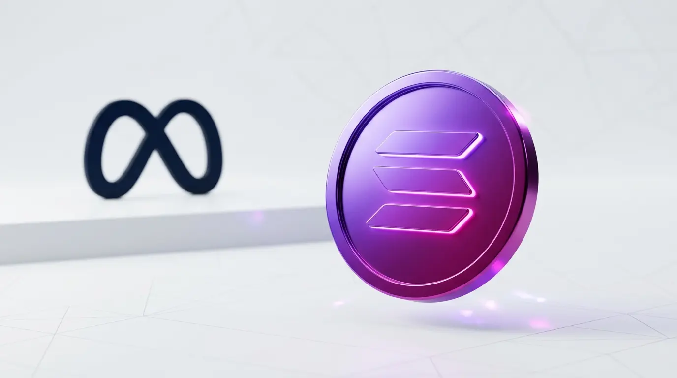 Did Mark Zuckerberg Just Pick Solana? Meta Backs New Blockchains for USDC