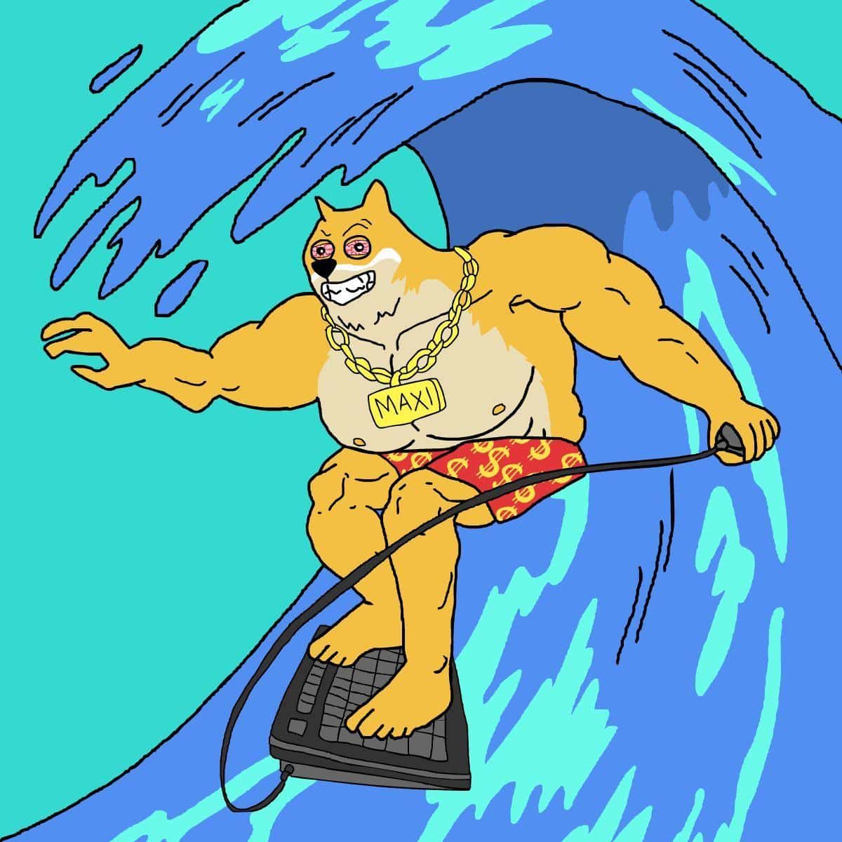 الفائدة المفتوحة لـ DOGE تصل إلى أعلى مستوياتها في عام 2026 مع ارتفاع تدفقات Meme-Coin إلى Maxi Doge Presale إلى 4.75 مليون دولار