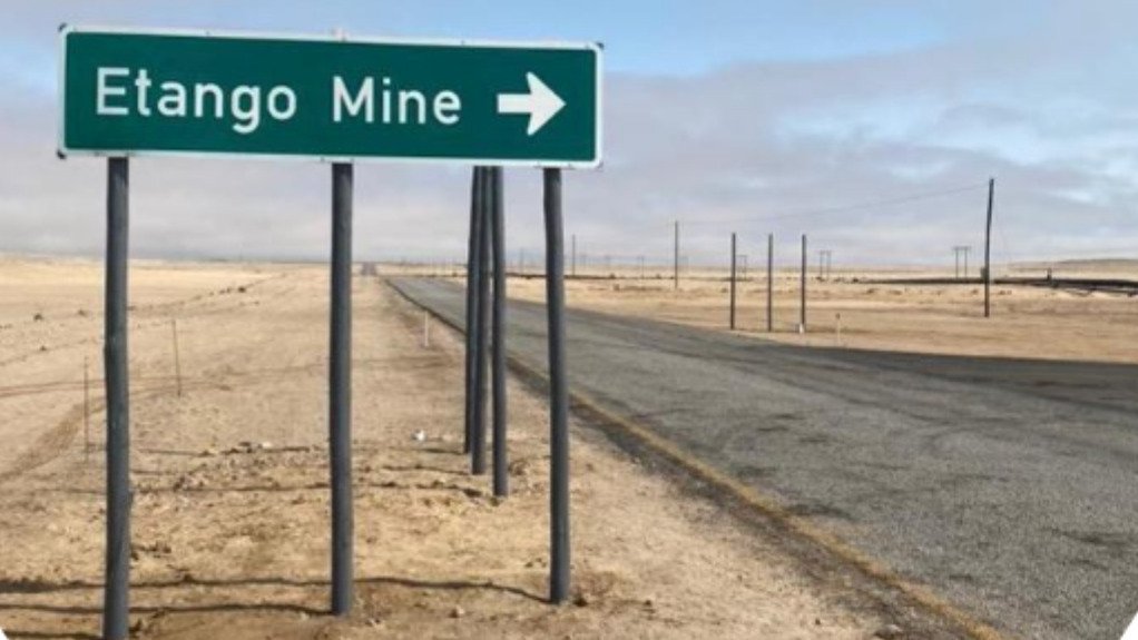 Bannerman seals $321m Etango funding deal with CNNC subsidiary