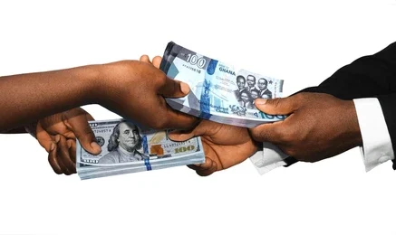 Cedi holds interbank stability but wide retail forex gap signals upward pressure