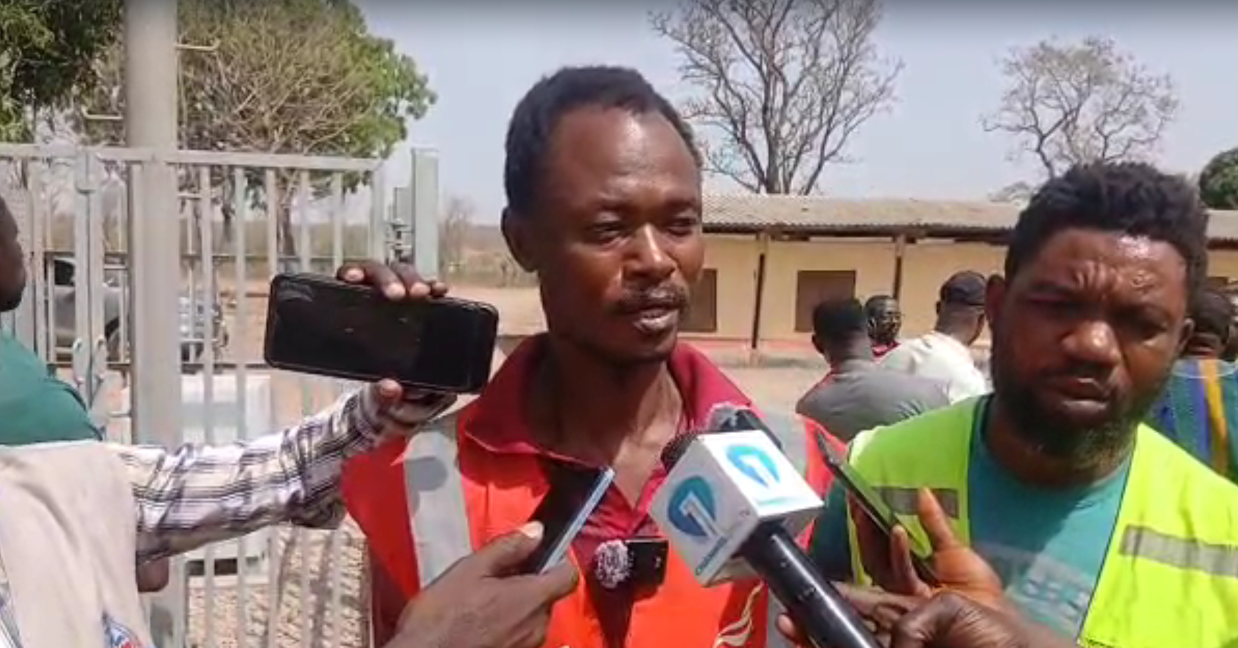 Bole: Six communities connected to telecommunications network