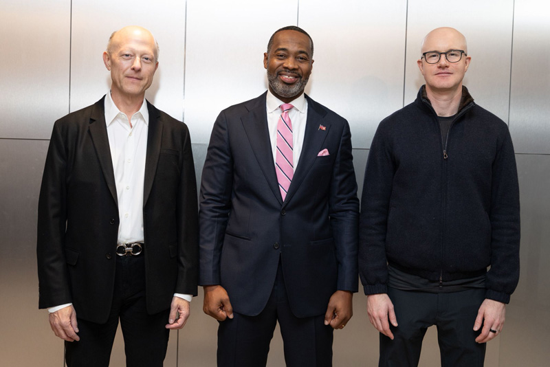 برمودا تخطط لـ "اقتصاد وطني على السلسلة"