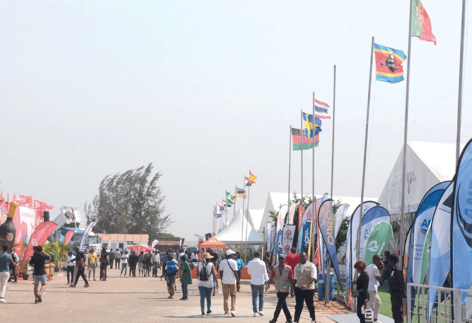 Mozambique: Fuel crisis threatens participation in country’s largest trade fair