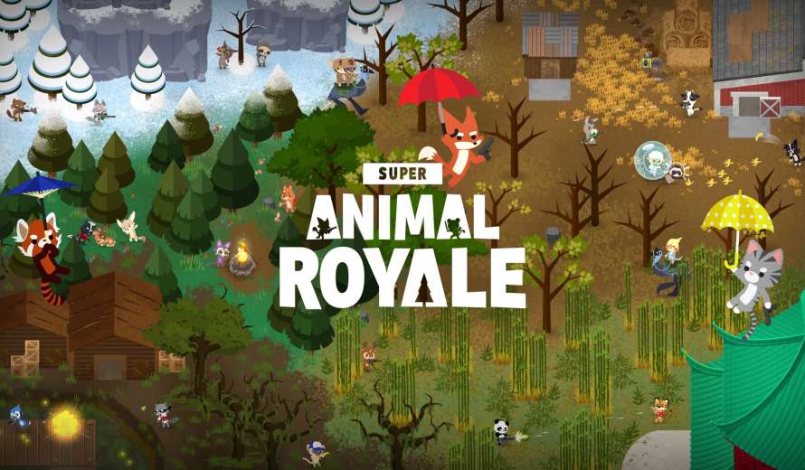 Super Animal Royale Launches Lunar New Year Event With New Super Horses and Rewards
