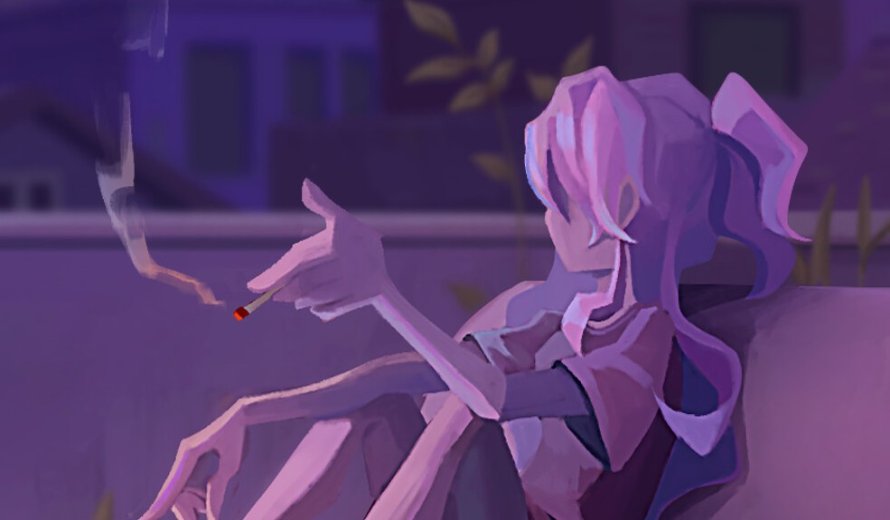 Midnight Therapy Has Officially Opened Its Steam Page