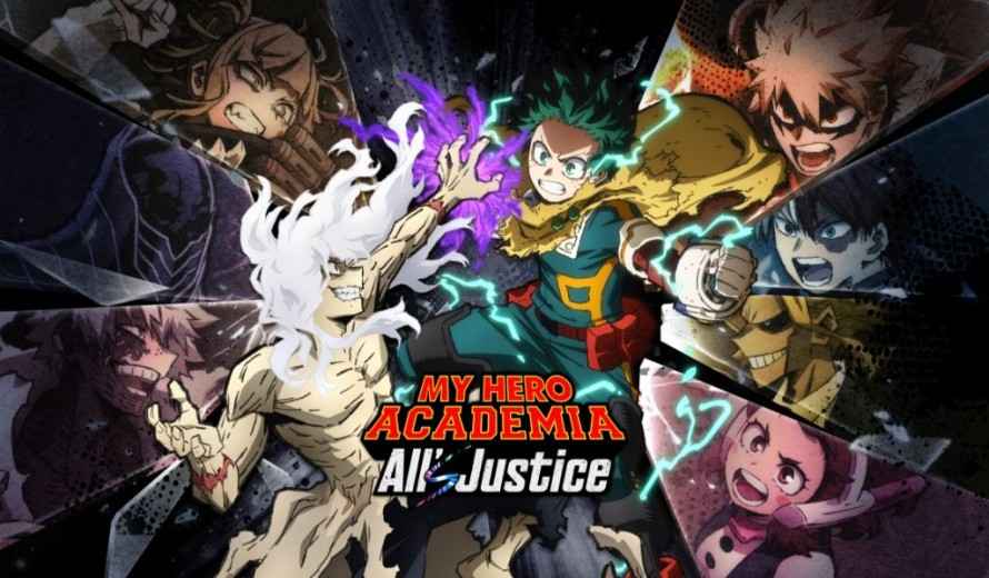 My Hero Academia: All’s Justice Review – United States of Smash