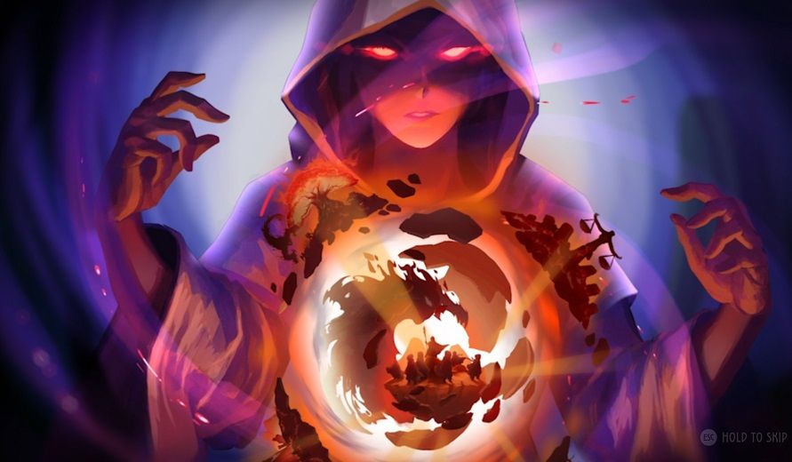 Fallen Tear: The Ascension is a Beautiful but Confusing Adventure