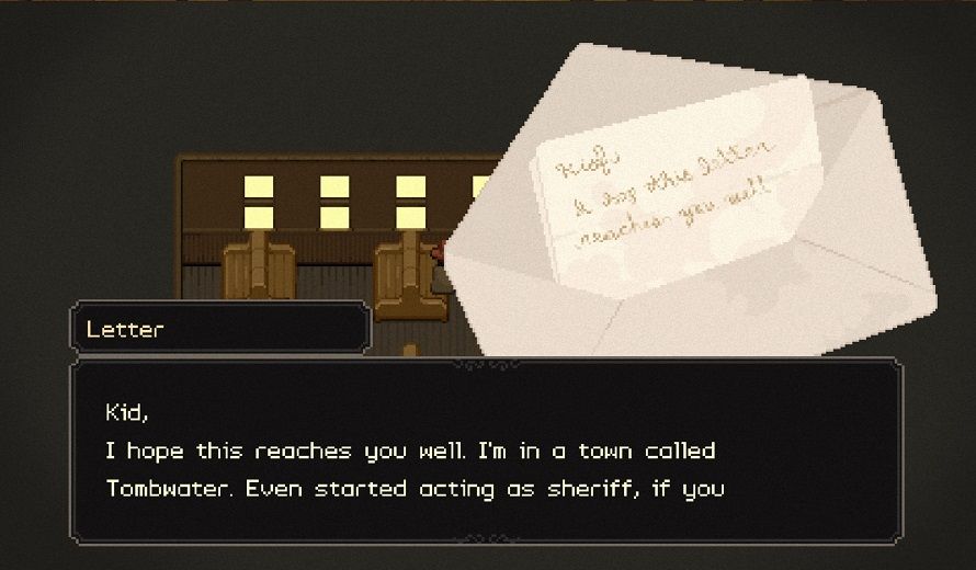 Tombwater Review – My Favorite Wild West Nightmare