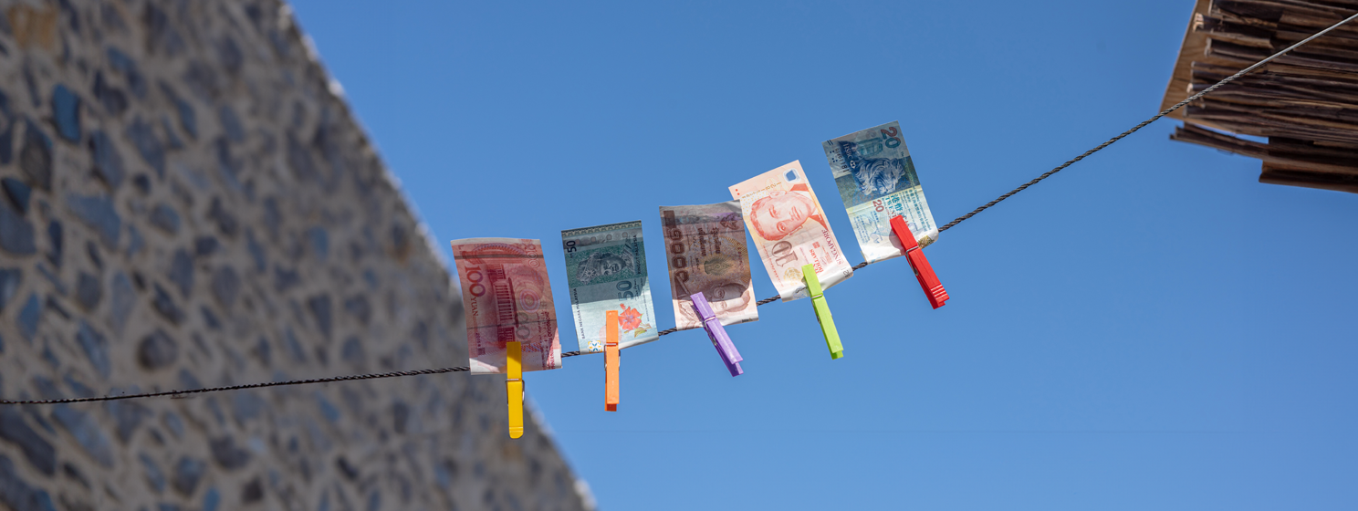 Chinese-language networks dominate $82B illicit fund laundering