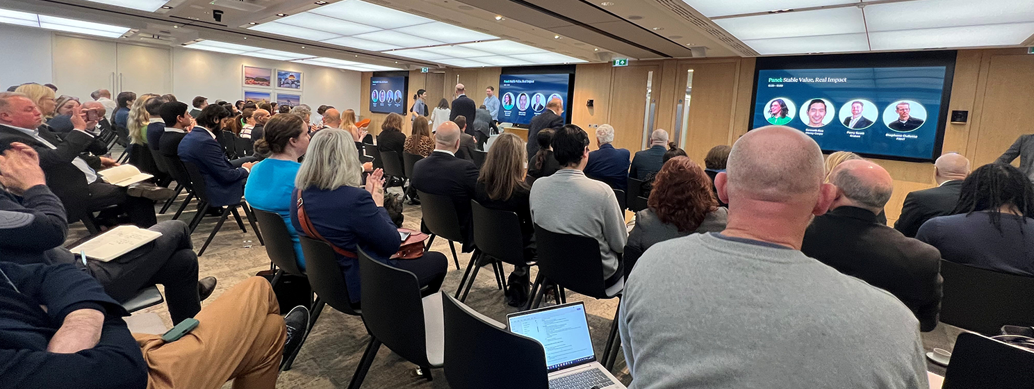 كيف يمكن أن يكون لـ blockchain والأصول الرقمية تأثير إيجابي