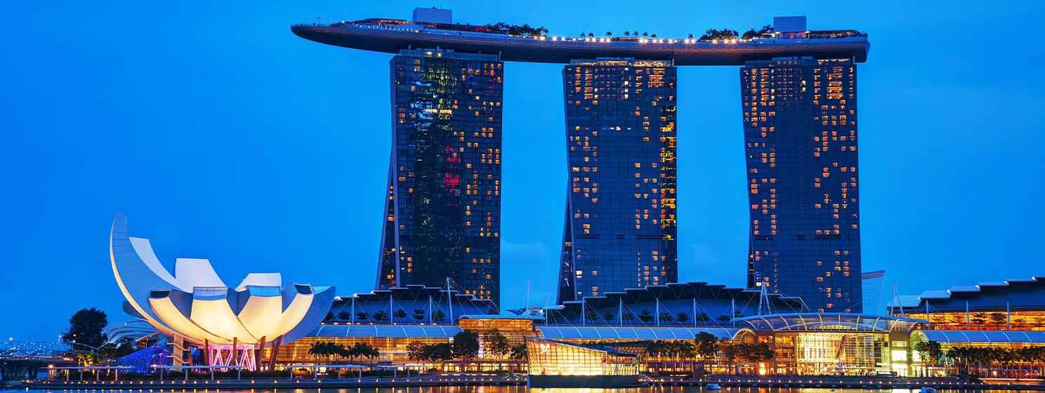 Singapore goes cash-lite; Asia’s digital shift intensifies