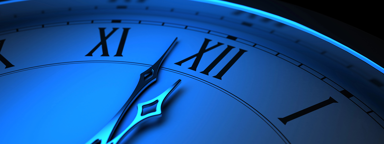 El 'marca de tiempo' puede salvar su carrera con registros a prueba de manipulaciones