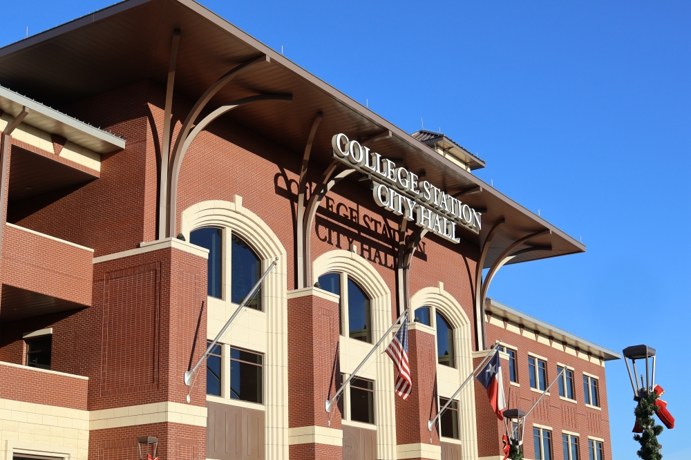 يوافق مجلس مدينة كوليج ستيشن على المشاريع في حدائق بي كريك، دبليو إيه تارو