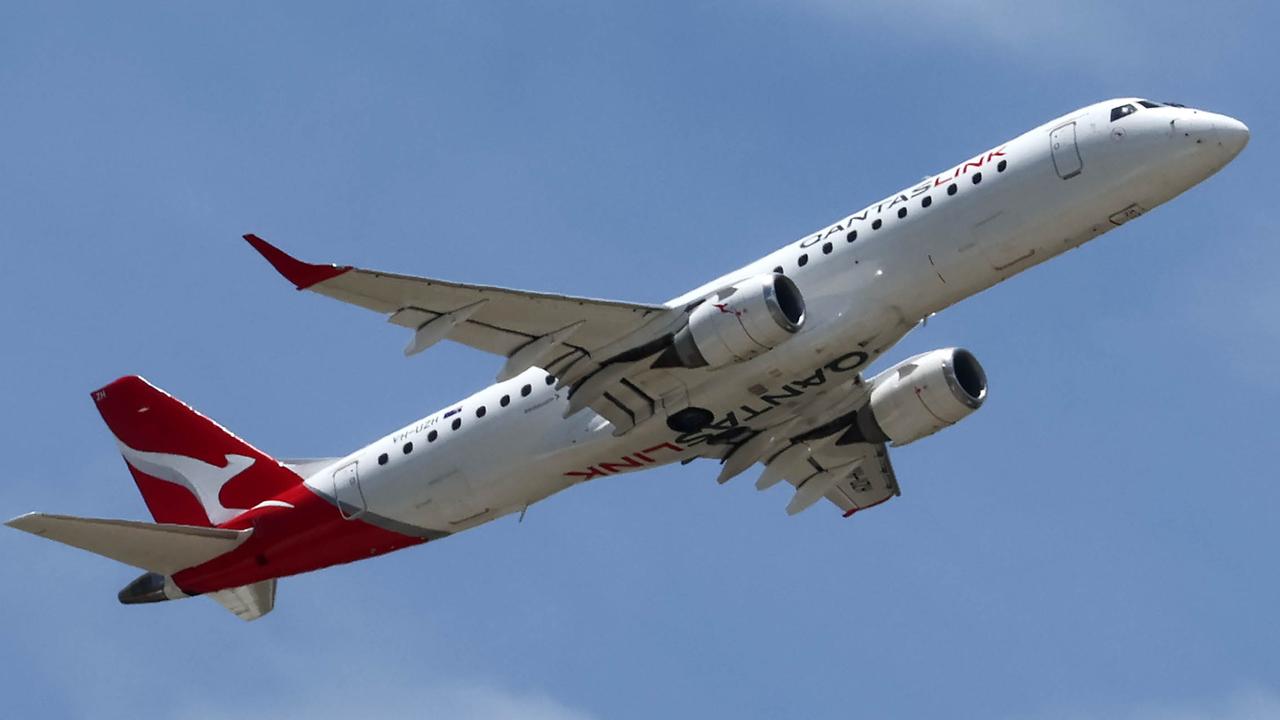 Qantas launches largest sale in five years