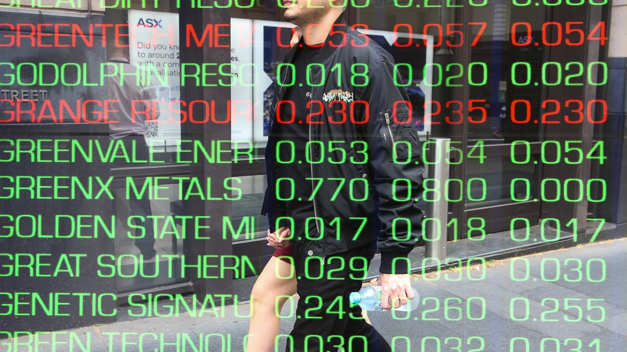 Las acciones tecnológicas de ASX se recuperan