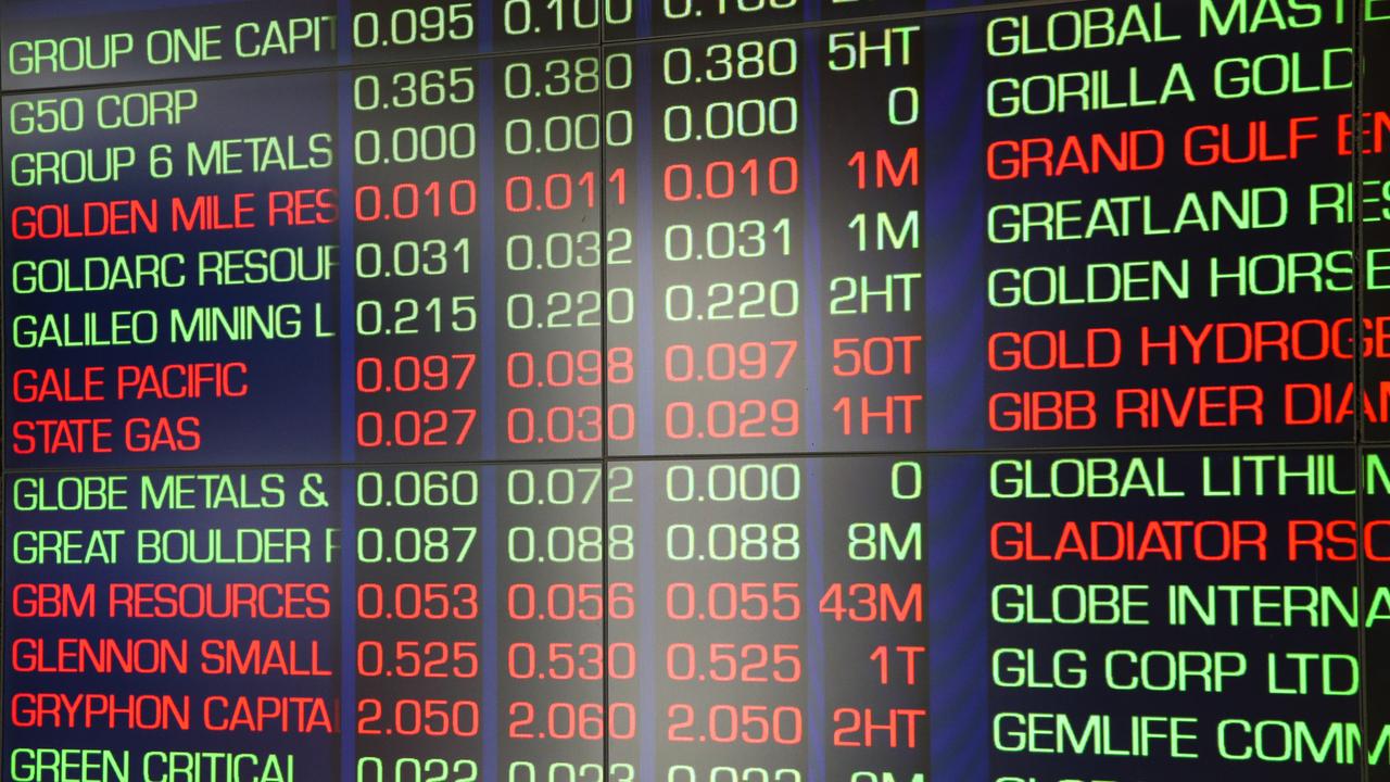 أسعار النفط تدفع مؤشر ASX إلى أعلى مستوياته خلال اليوم