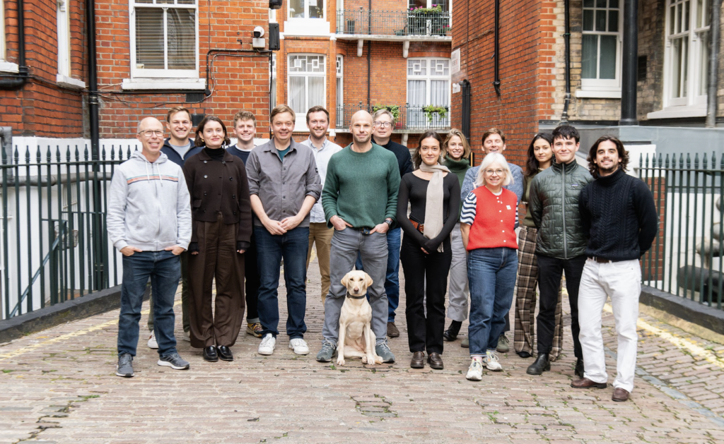 مارك أندريسن يدعم جولة تمويلية بقيمة 10 ملايين دولار لشركة "إلكتريك توين" الناشئة المتخصصة في "الجمهور الاصطناعي".