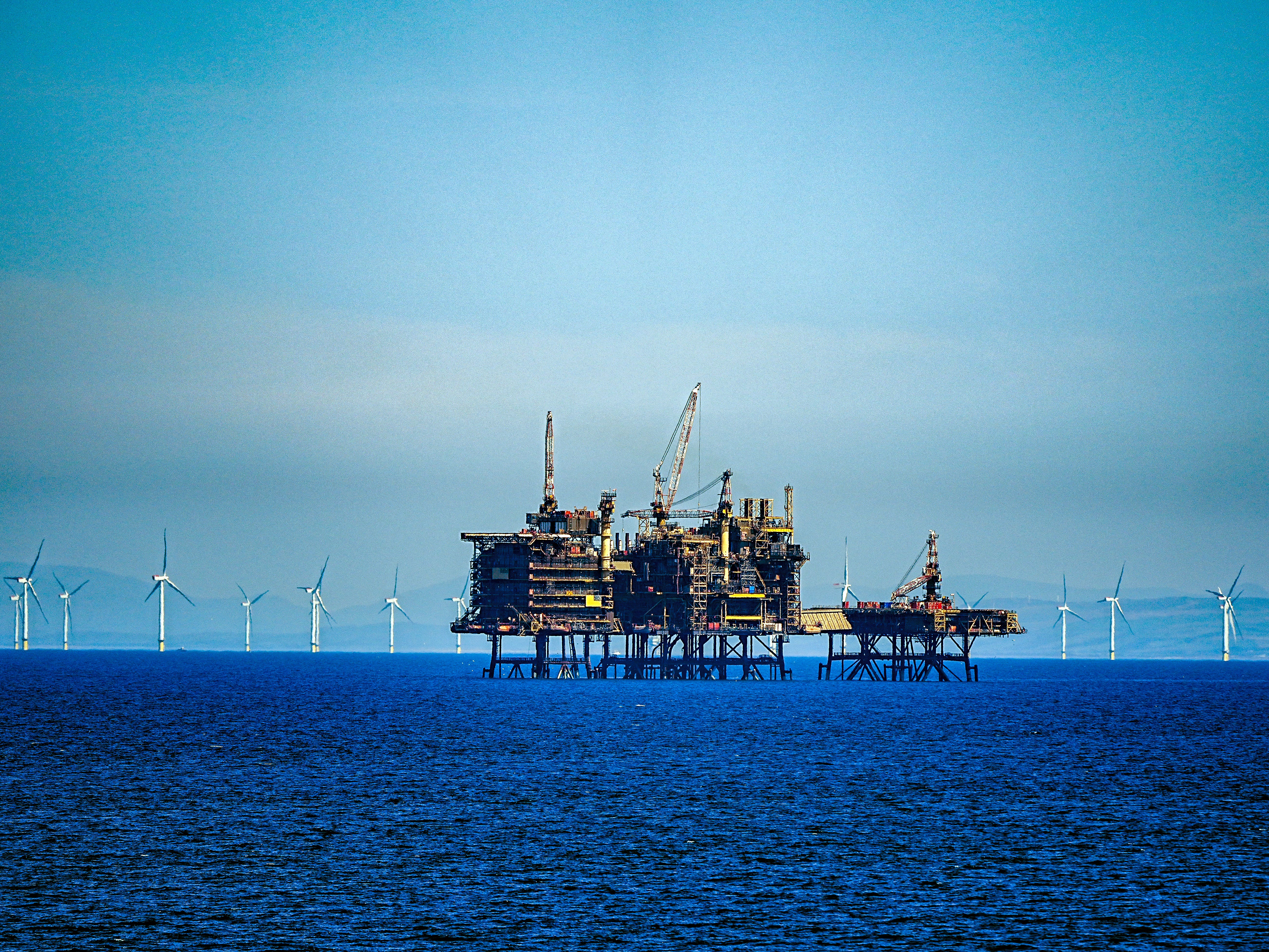 UK ‘urgently’ needs more domestic oil and gas from North Sea, trade body says