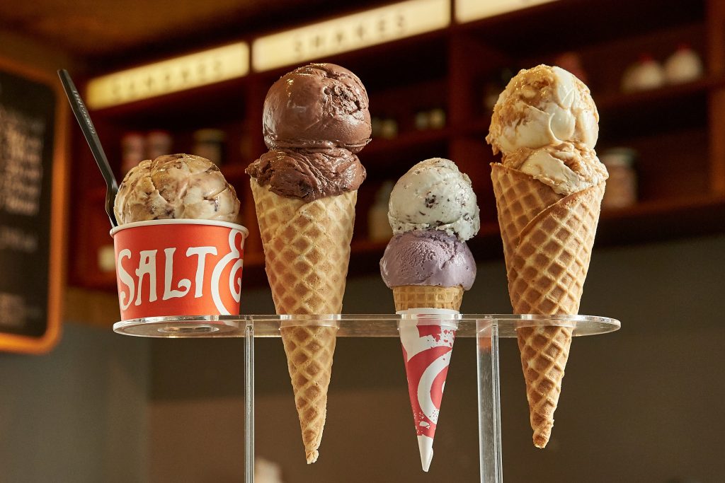 A new scoop on Orange Ave: Salt & Straw opening this spring
