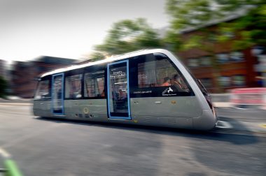 New Coventry Very Light Rail demo route to showcase city’s transport future